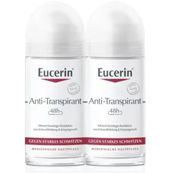 Eucerin Deodorant 24h Doppelpack - 20% sparen*