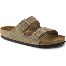 Birkenstock Arizona VL SFB taupe, 37 - 37