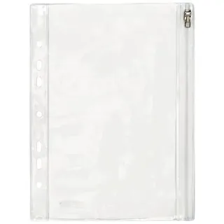 FolderSys Sammelhülle 40420-00 DIN A5 transparent 10 St./Pack.