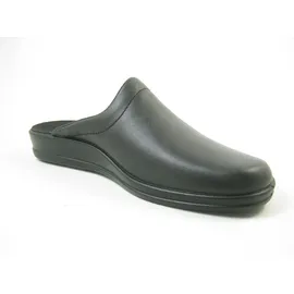 ROHDE Herren Hausschuhe Pantoffeln Leder Lekeberg 1558-90, Größe:42 EU,