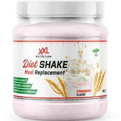 Diet Shake Mahlzeitenersatz - Erdbeere - 480 gram - XXL Nutrition