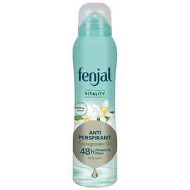 miss fenjal Vitality Deodorant Spray 150 ml