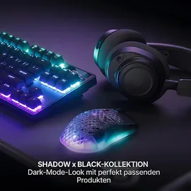 SteelSeries Aerox 3 schwarz