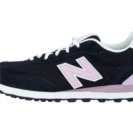New Balance WL515CBR Damen Black 37,5