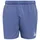 adidas Badeshorts Washed 5-Inch Blau/Weiß S