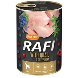 DOLINA NOTECI RAFI Quail Wachtel 400 g