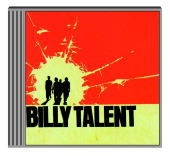 Billy Talent - Billy Talent. (CD)