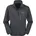 Breitnock XT Fleecejacke dark grey/black 0801