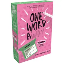 1 More Time Games One Word Away DE-Version