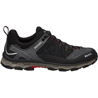 MEINDL Lite Trail GTX Herren anthrazit/rot 43