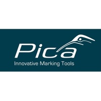 Pica-Marker Dry Schreiner Bundle Druckbleistift H 2.8mm, Anspitzer (30405)