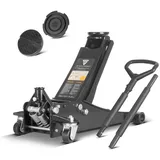 STAHLWERK Wagenheber Stahl 73-500 mm schwarz