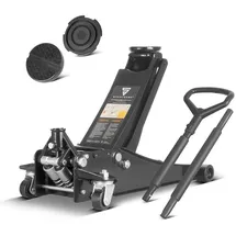 STAHLWERK Wagenheber Stahl 73-500 mm schwarz