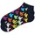 Happy Socks Sneaker-Socken 3er Pack Mehrfarbig 36-40