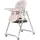 Kinderkraft Hochstuhl Lastree Pink