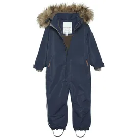 En Fant Overall dunkelblau 110