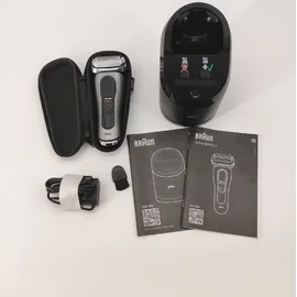 Braun Series 9 Pro+ 9565cc Wet&Dry