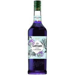 Giffard Lavendel Sirup Lavande 1l