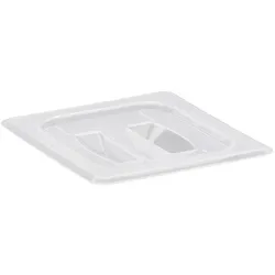 Cambro PFANNENDECKEL 1/6 PP HDL-TRANS