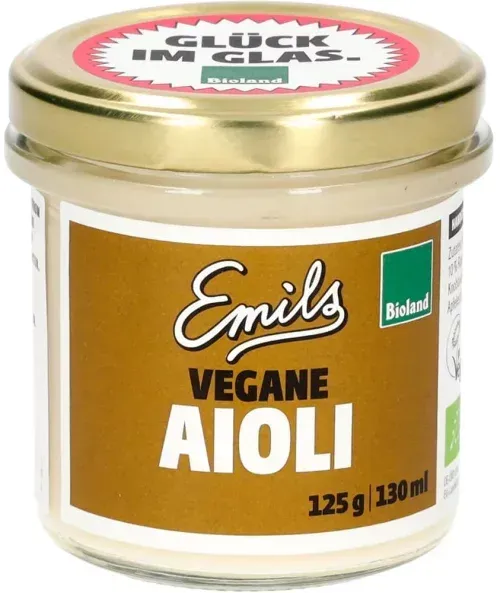 Emils Naturkost Vegane Aioli bio