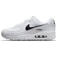 Nike Air Max 90 Damen White/White/Black 39