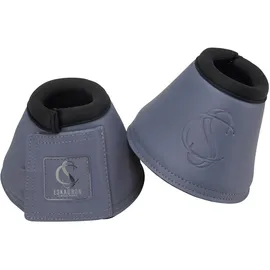 eskadron classic sports Hufglocken Softslate Flieder XXL