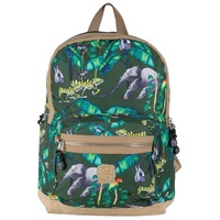 Pick & Pack Happy Jungle Backpack M Bamboo