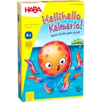 HABA Hallihallo Kalmario Legespiel deutsche Version