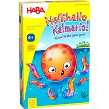 HABA Hallihallo Kalmario Legespiel deutsche Version