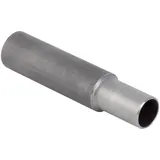 Geberit Mapress C-Stahl Übergang mit Einschub- und Schweißende Außendurchmesser 22mm