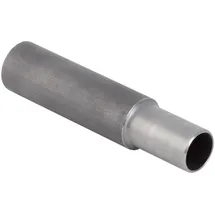 Geberit Mapress C-Stahl Übergang mit Einschub- und Schweißende Außendurchmesser 22mm