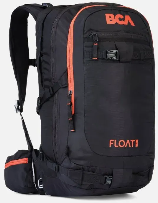 bca Float 32 (inkl. Float Kartusche) - Lawinenrucksack (inkl. Float Kartusche) - black