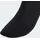 adidas 3-Streifen Kniestrümpfe 2er Pack Schwarz/Weiß 43-45