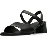 Camper Katie K201023 Women Sandal, Schwarz 001, 38