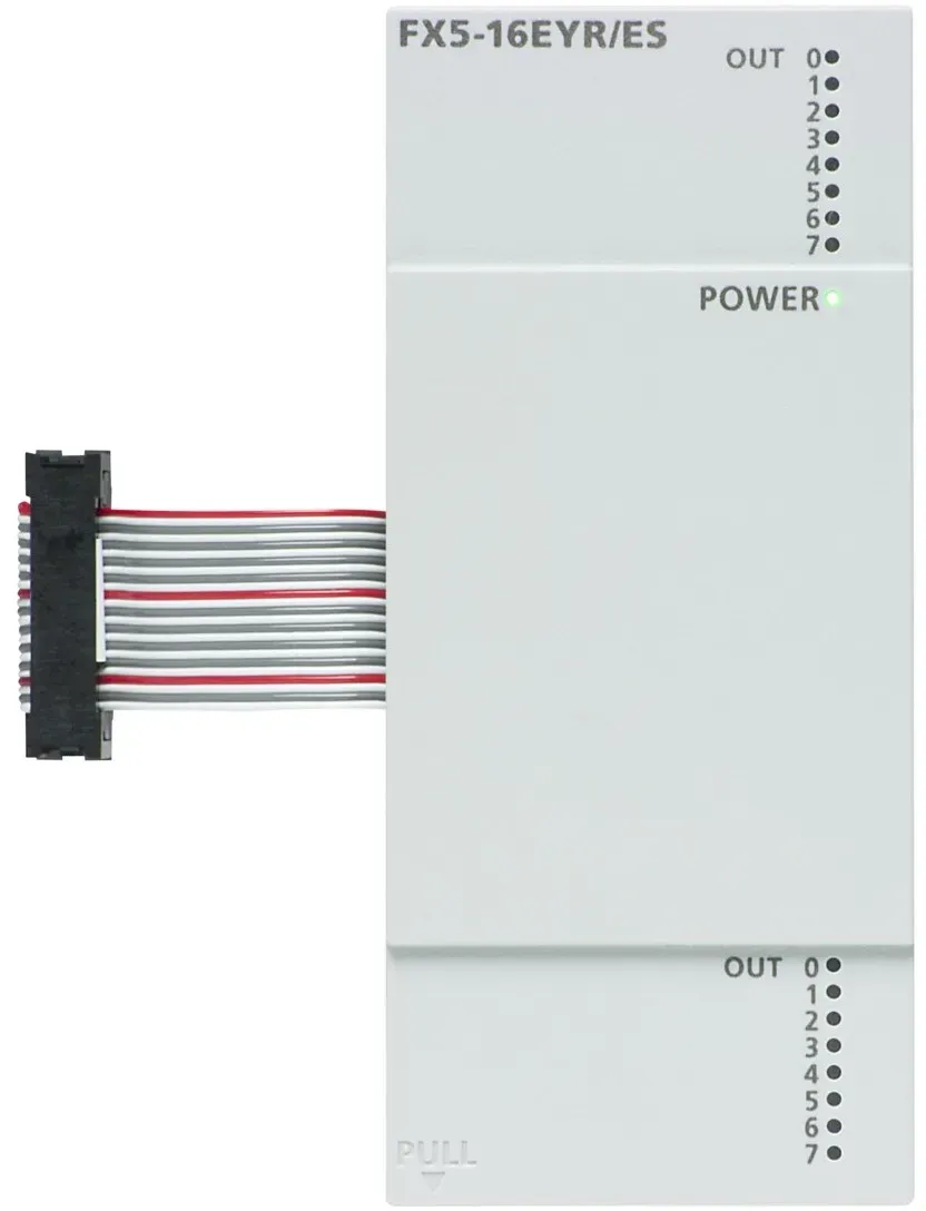 Mitsubishi Electric Erweiterung FX5-16EYT/ES