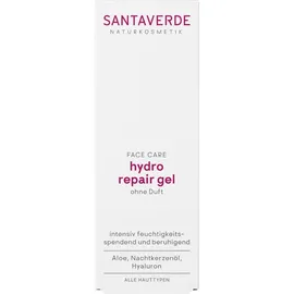 Santaverde Aloe Vera hydro repair Gel ohne Duft