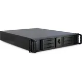 Inter-Tech 2U-2098-SL Server Gehäuse schwarz