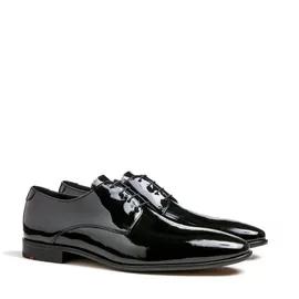LLOYD Jerez Herrenschuhe 21-627-20 21-627-20 Schwarz, EU 40 - 40 EU