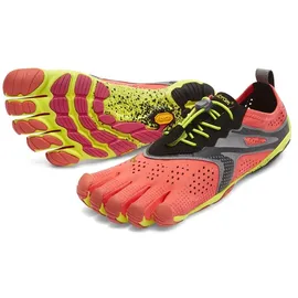 Vibram V-Run Damen black/yellow/purple 38