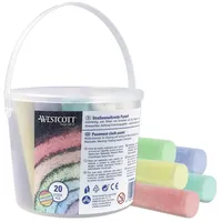 Westcott Malkreide 20 St. Pastell
