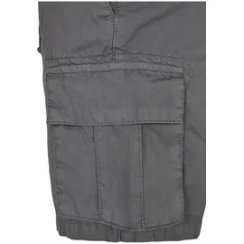 URBAN CLASSICS Short Cargo - Grau