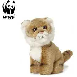 WWF Plüschtier Tigerbaby (14cm) lebensecht Kuscheltier Stofftier