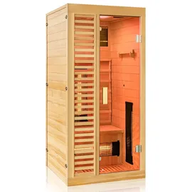 Dewello Hamlin Vollspektrumstrahler 90 x 90 cm