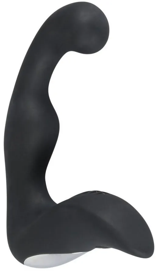 Prostatavibrator 'Rechargeable Prostate Stimulator“| Rebel Vibrator 1 St schwarz