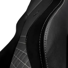 noblechairs HERO Kunstleder Schwarz