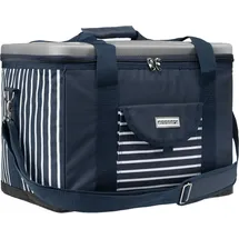 anndora nndora Kühltasche 40 l Blau/Weiß
