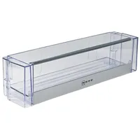 Neff Abstellfach Neff 00744792 422x108mm mit Klappe für Tür