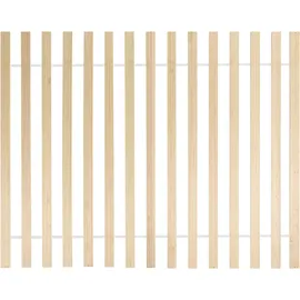 Beliani Salernas 180 x 200 cm Schwarz