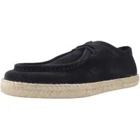 GEOX Halbschuhe Halbschuhe Veloursleder - Blau
