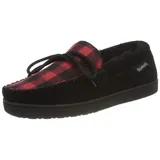 Bearpaw Herren Moc Ii Hausschuh, Schwarz, 47 EU